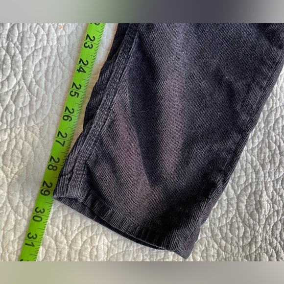 Boden Denim Corduroy Cord Girlfriend Navy Pants - Picture 11 of 15